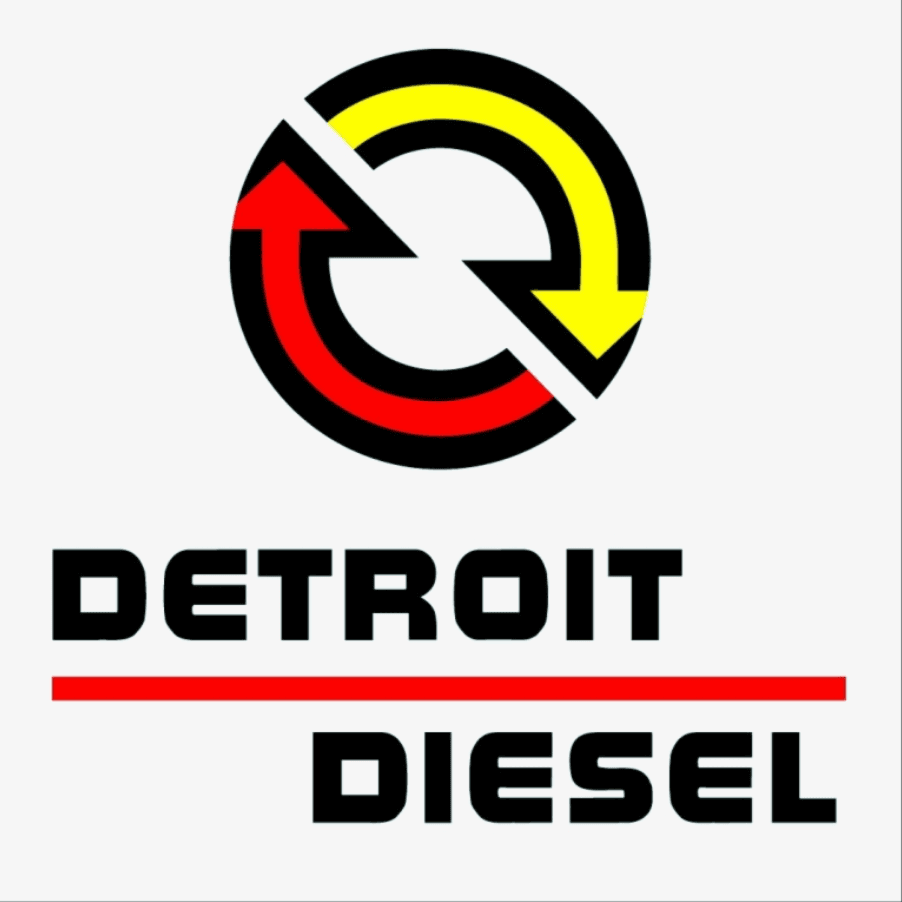 Logo Detroit Diesel